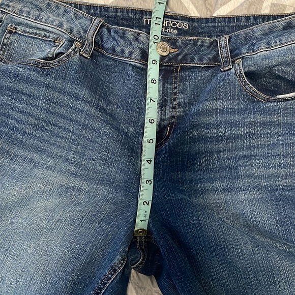 Maurice’s Jeans size 14 SHORT - Picture 7 of 7